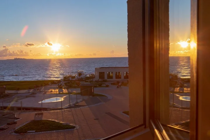 Зеленоградск: Апартаменты 4Кайф Residence №39 с видом на море