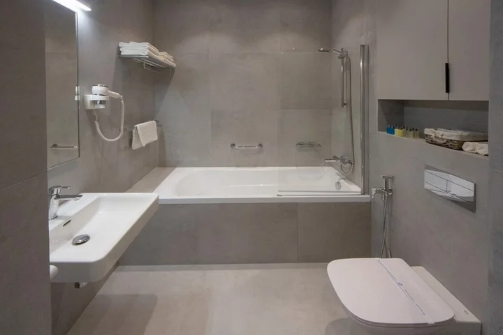 Зеленоградск: Апартаменты 4Кайф Residence №39 с видом на море
