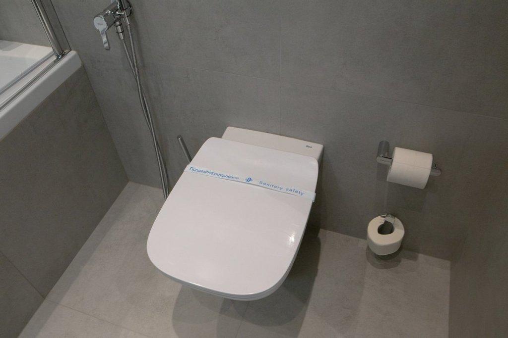 Зеленоградск: Апартаменты 4Кайф Residence №39 с видом на море
