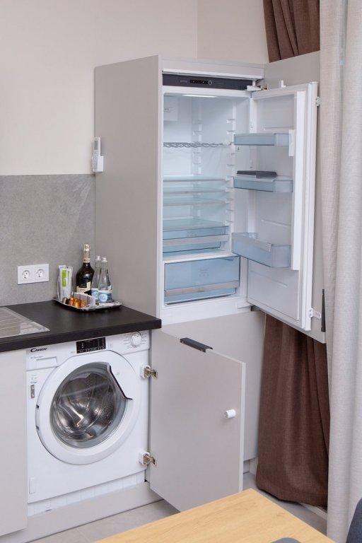 Зеленоградск: Апартаменты 4Кайф Residence №39 с видом на море