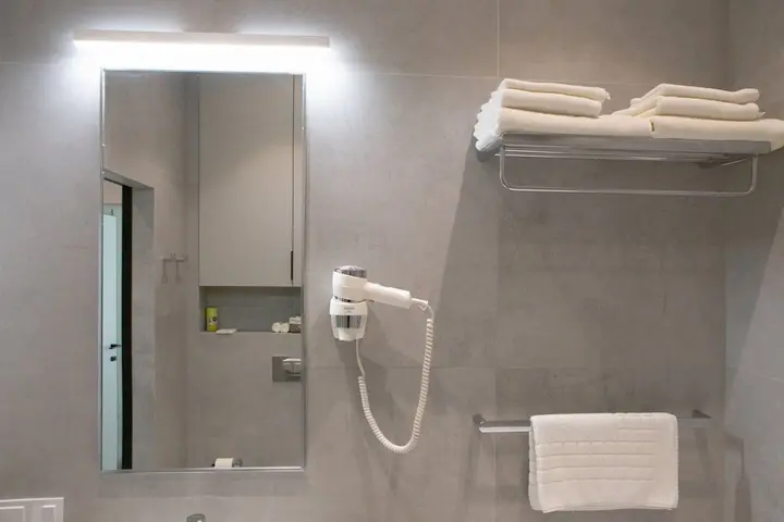 Зеленоградск: Апартаменты 4Кайф Residence №39 с видом на море