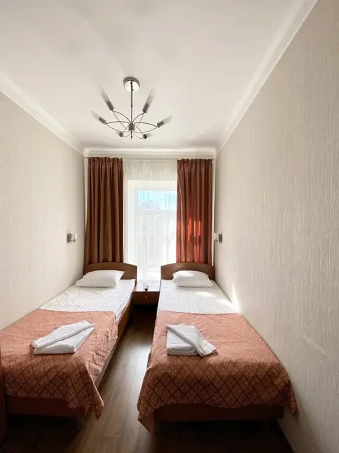 Апартаменты 5 Rooms Apartment Nika Nevsky 88 — фото 1