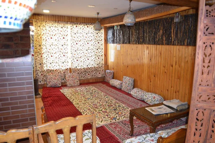 Пахалгам: Hotel Palestine