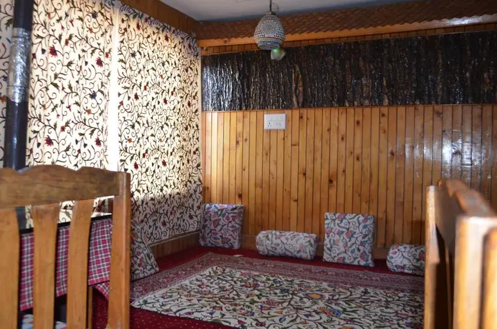 Пахалгам: Hotel Palestine