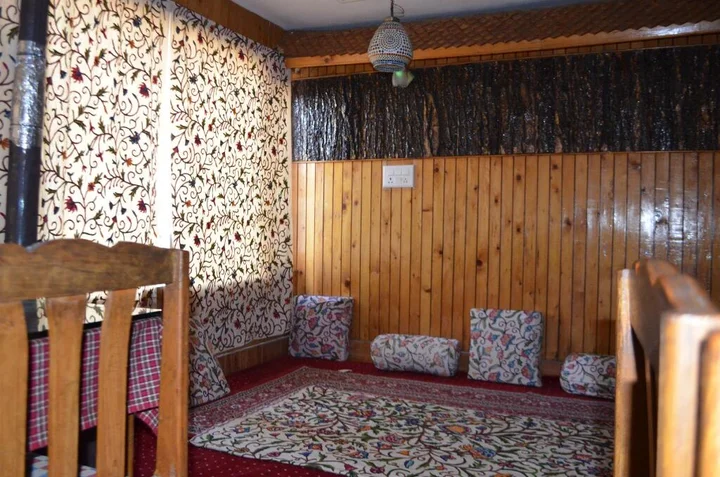 Пахалгам: Hotel Palestine
