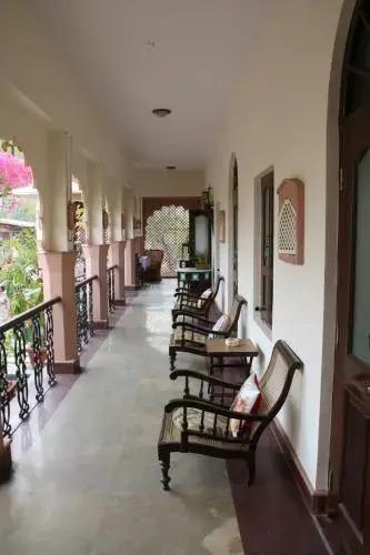 Аджмер: Badnor House - The Heritage Homestay