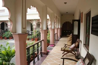 Аджмер: Badnor House - The Heritage Homestay