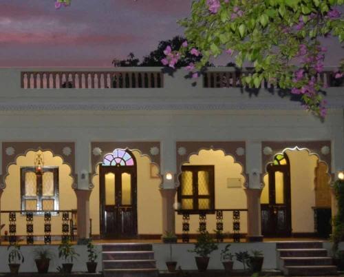 Аджмер: Badnor House - The Heritage Homestay