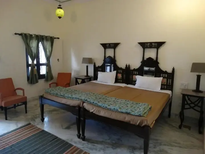 Аджмер: Badnor House - The Heritage Homestay