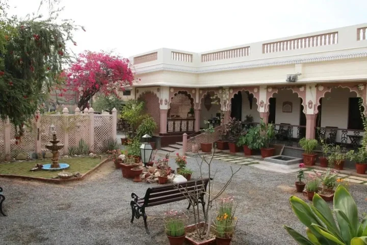 Аджмер: Badnor House - The Heritage Homestay