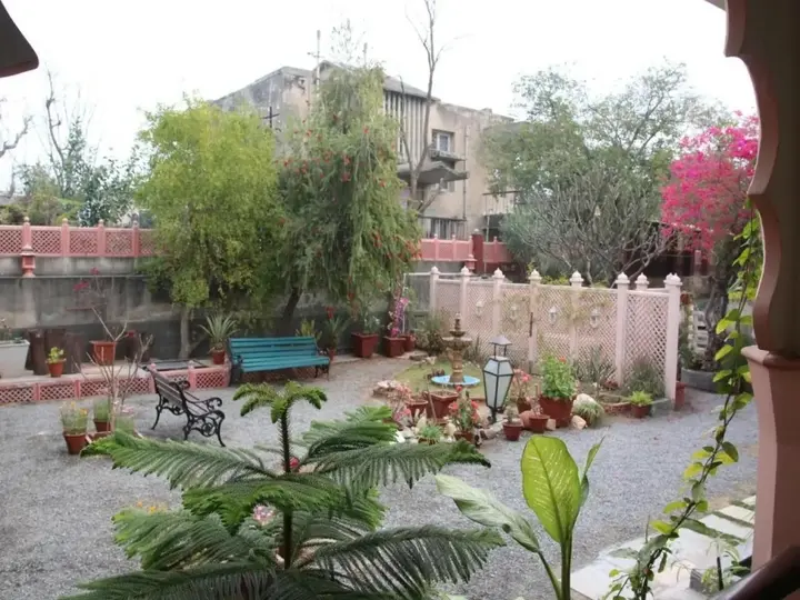 Аджмер: Badnor House - The Heritage Homestay