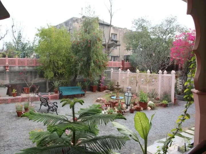Аджмер: Badnor House - The Heritage Homestay