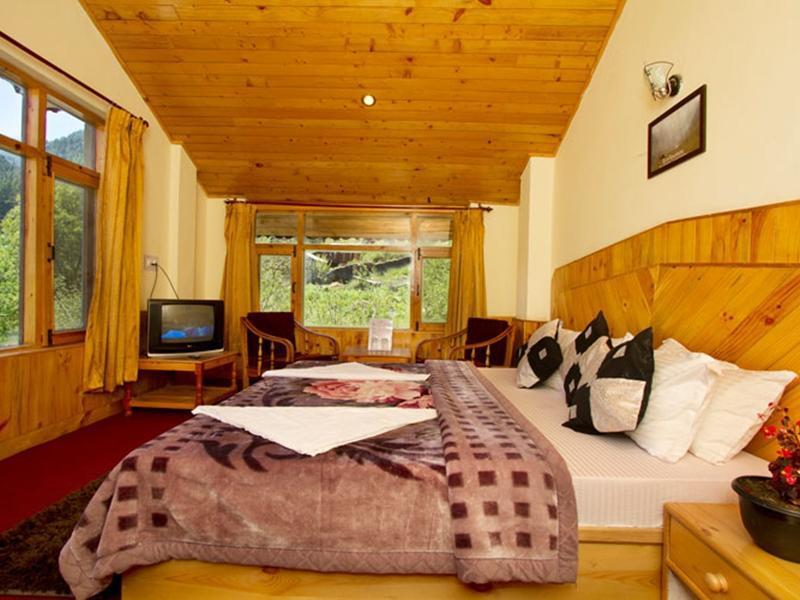 Манали: Village Classic Cottage