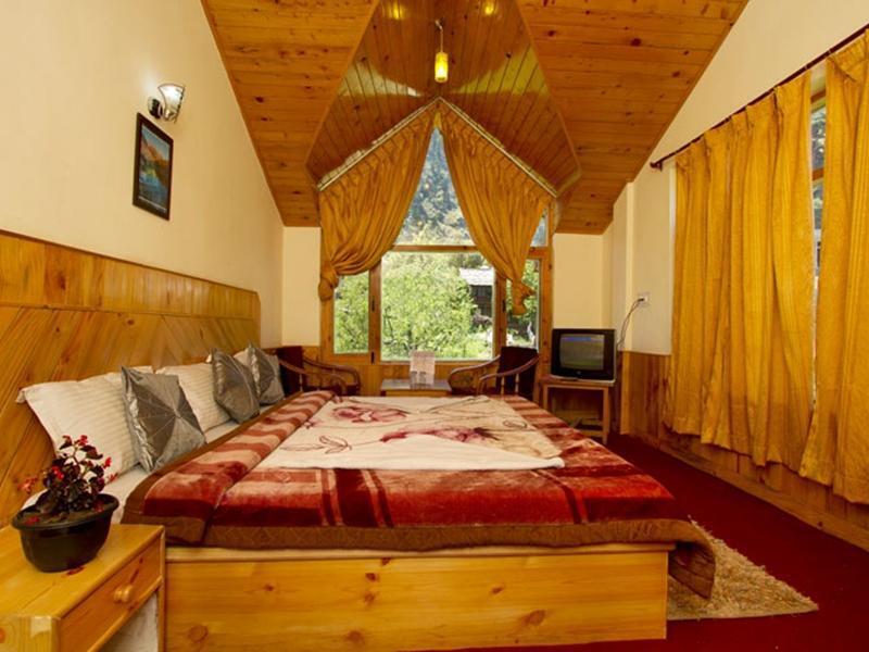 Манали: Village Classic Cottage