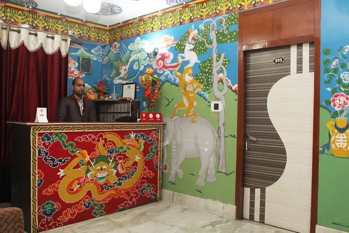 Гангток: OYO 10295 Hotel Yatung