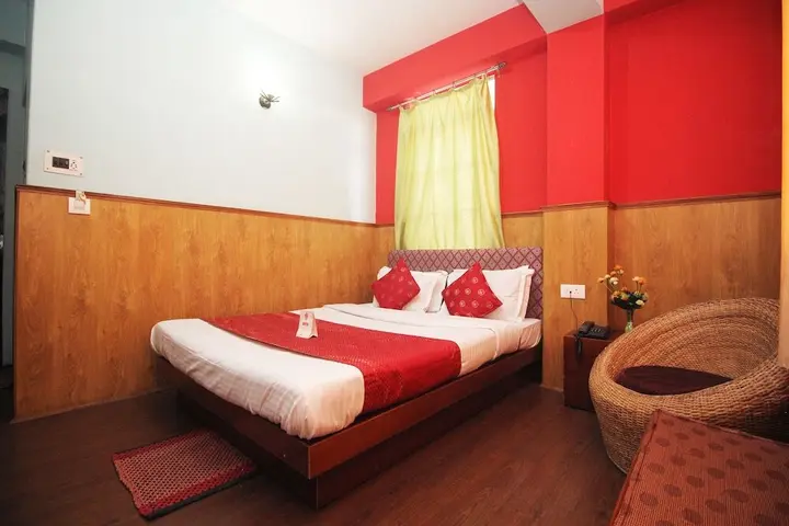 Гангток: OYO 10295 Hotel Yatung