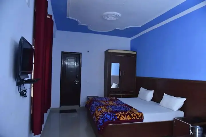Ришикеш: Hotel Shiv Ganga Retreat