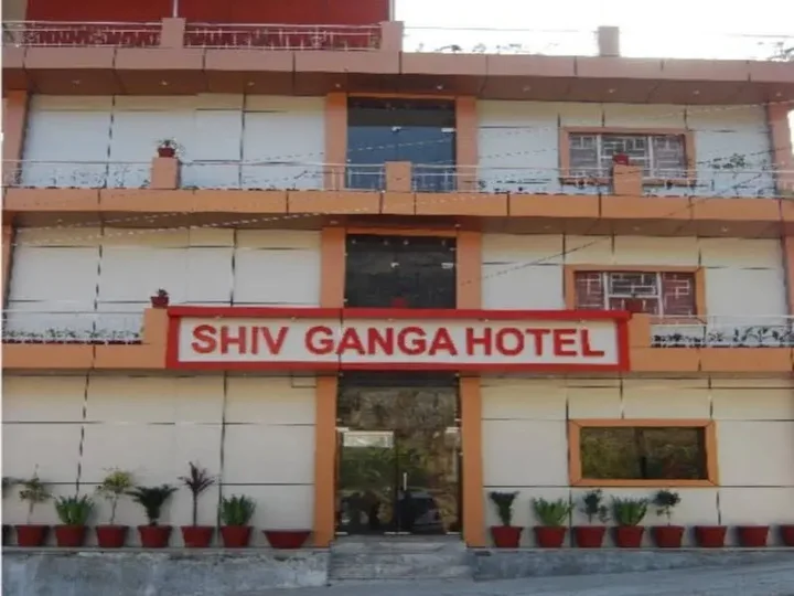 Ришикеш: Hotel Shiv Ganga Retreat