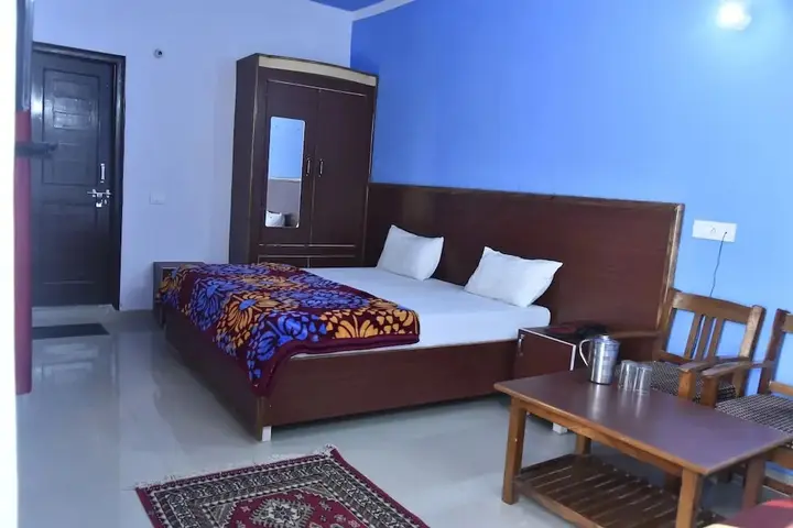 Ришикеш: Hotel Shiv Ganga Retreat
