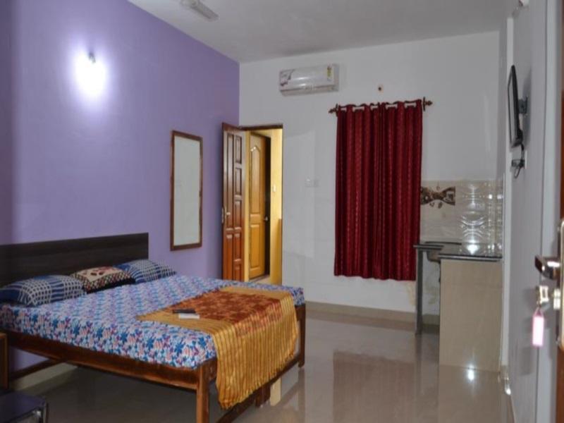 Калангут: Harishchandra Holiday Home