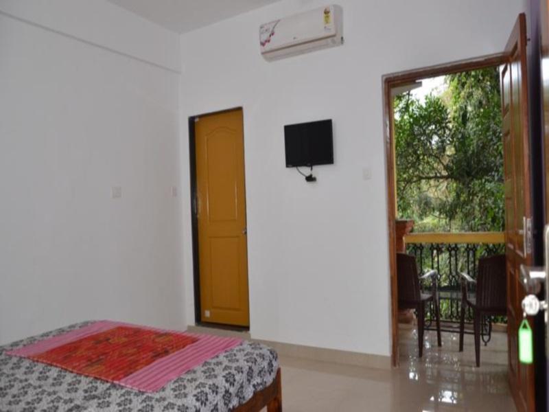 Калангут: Harishchandra Holiday Home