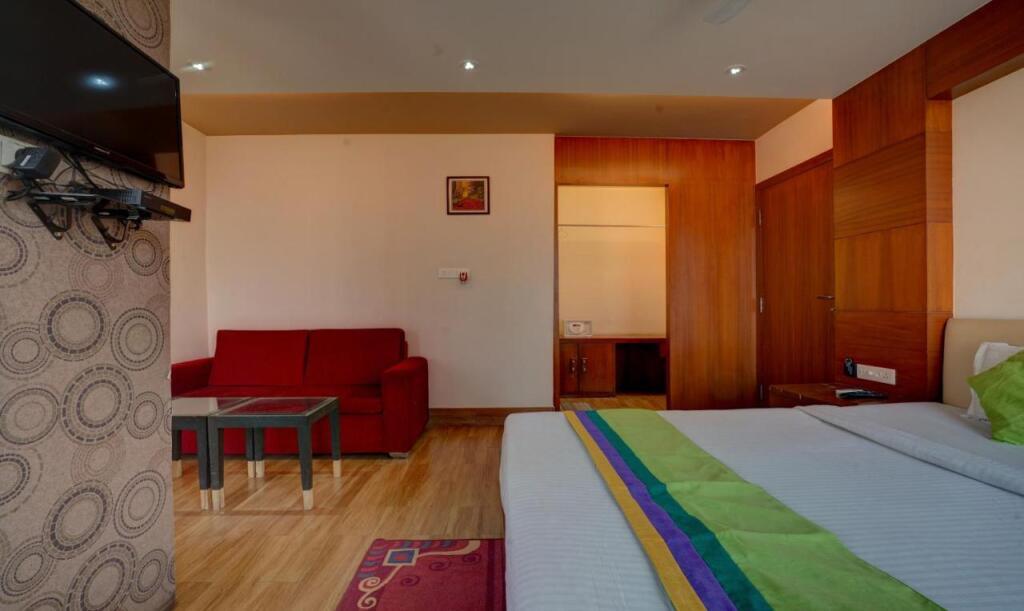 Ранчи: Treebo B&B
