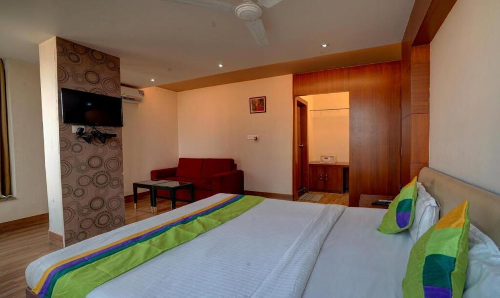 Ранчи: Treebo B&B