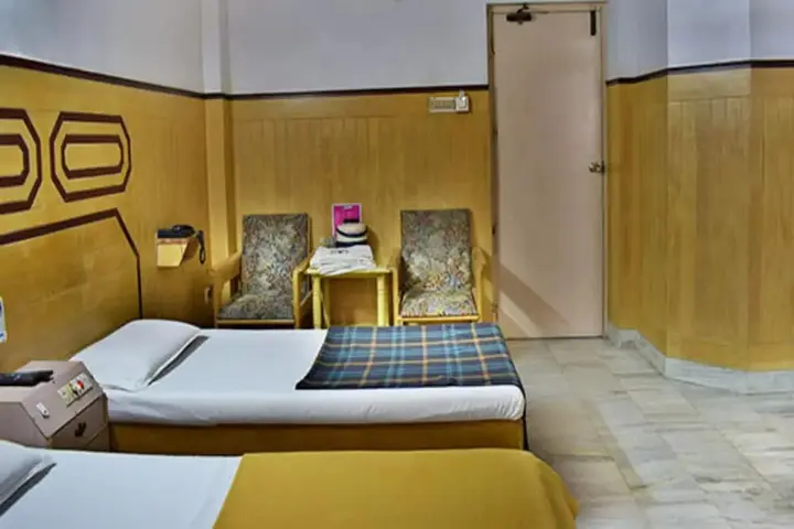 Тируваннамалай: Hotel Ramakrishna