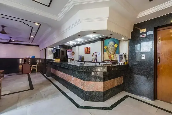 Тируваннамалай: Hotel Ramakrishna