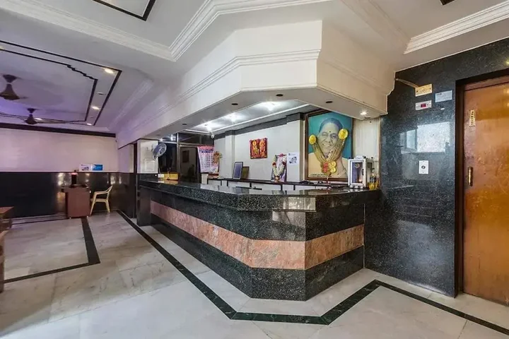 Тируваннамалай: Hotel Ramakrishna
