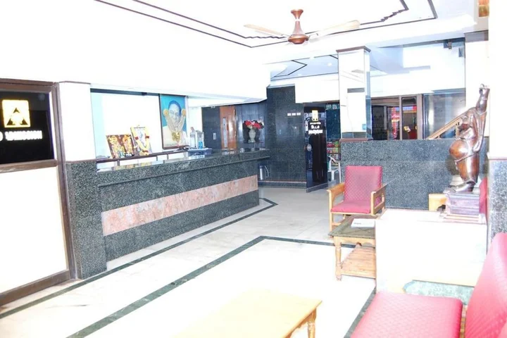 Тируваннамалай: Hotel Ramakrishna
