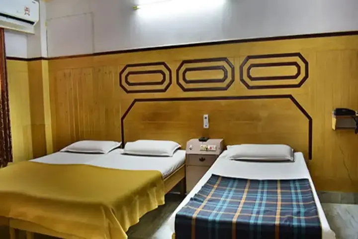 Тируваннамалай: Hotel Ramakrishna