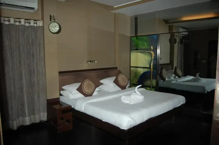 Тируваннамалай: Hotel Ramakrishna