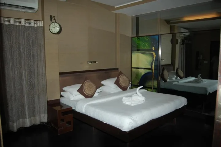 Тируваннамалай: Hotel Ramakrishna