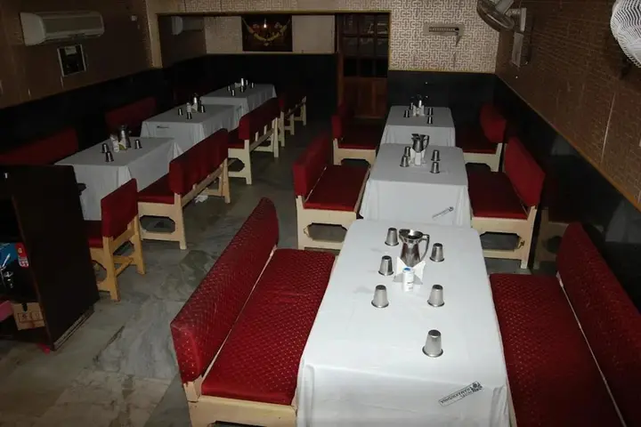 Тируваннамалай: Hotel Ramakrishna