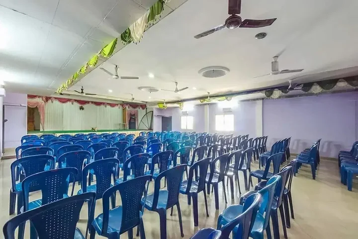 Тируваннамалай: Hotel Ramakrishna