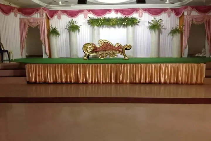 Тируваннамалай: Hotel Ramakrishna