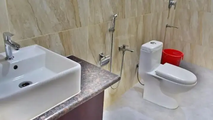 Тируваннамалай: Hotel Ramakrishna