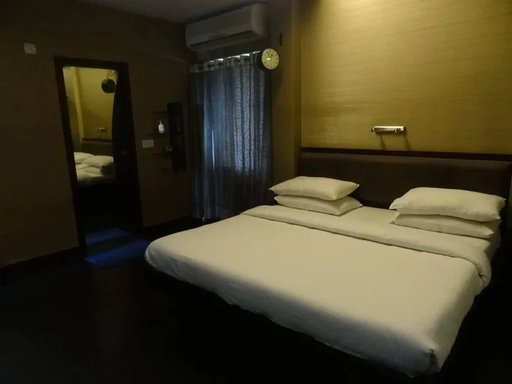 Тируваннамалай: Hotel Ramakrishna