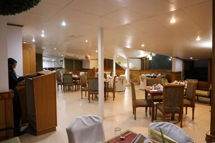 Шимла: Hotel Baljees Regency
