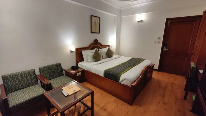 Шимла: Hotel Baljees Regency