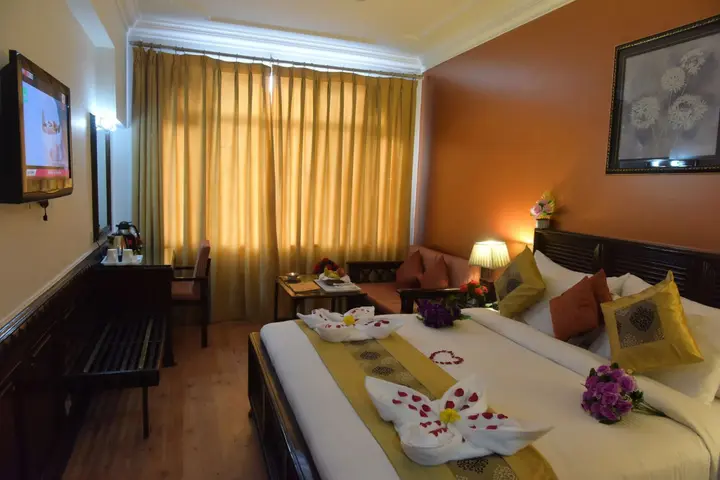 Шимла: Hotel Baljees Regency