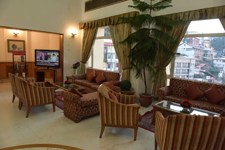 Шимла: Hotel Baljees Regency