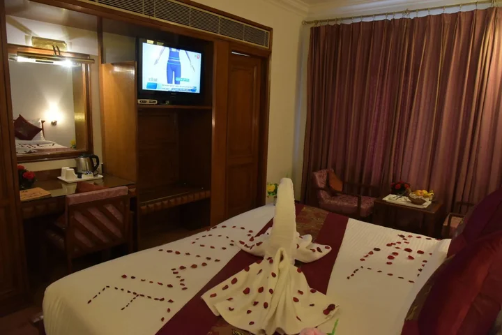 Шимла: Hotel Baljees Regency