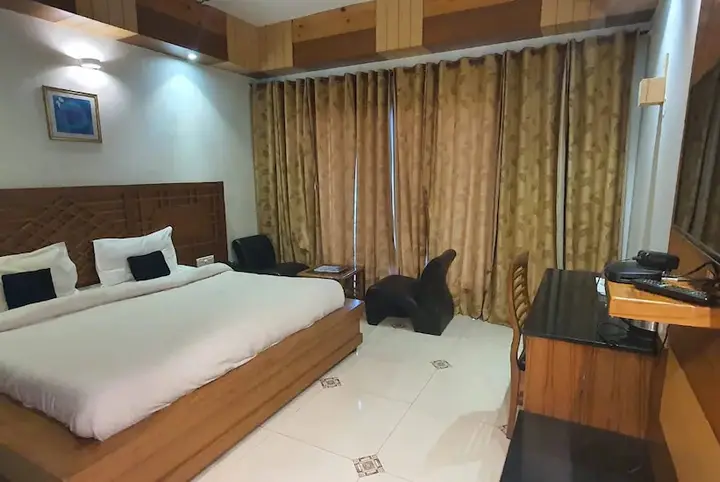 Hotel Shivalik — фото 6