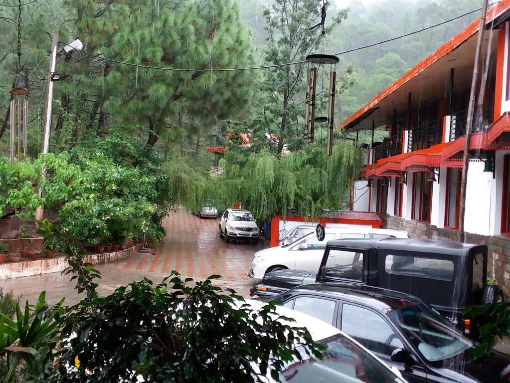 Казаули: Hotel Shivalik