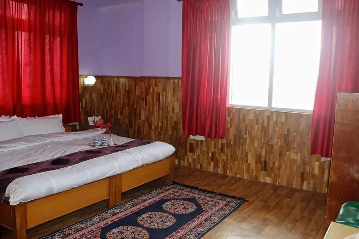 Пеллинг: Hotel Blue Hills