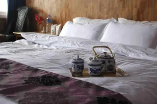 Пеллинг: Hotel Blue Hills