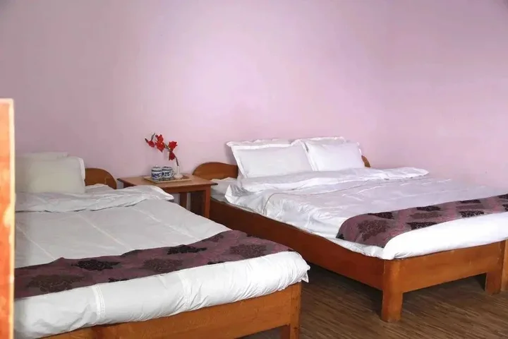 Пеллинг: Hotel Blue Hills