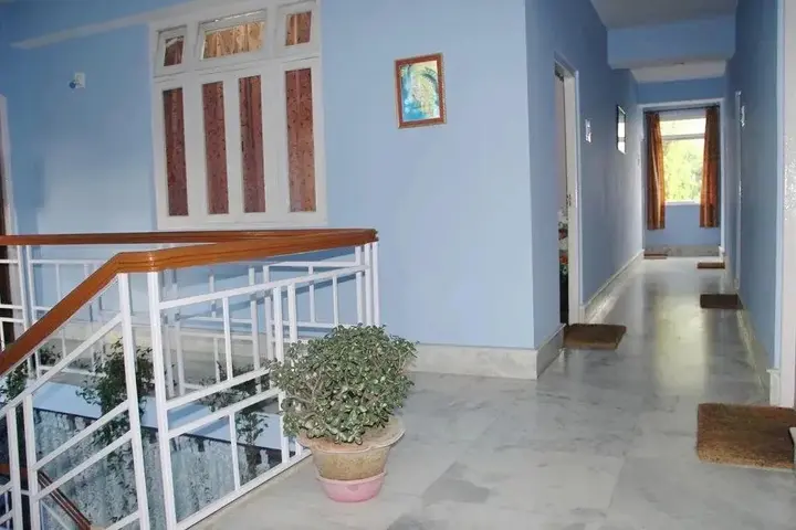 Пеллинг: Hotel Blue Hills
